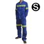 Imagem de Conjunto Uniforme EPI Faixa Refletiva Nr10 Segurança do Trabalho Obra Serviço Construção Mecanico Eletricista