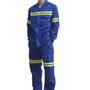 Imagem de Conjunto Uniforme Faixa Refletiva Epi Nr10 Segurança