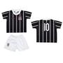 Imagem de Conjunto Uniforme Infantil Corinthians - 253S