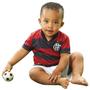 Imagem de Conjunto Uniforme para Bebê do Flamengo - 031S