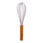 Imagem de Conjunto Utensílios De Silicone Com Cabo De Madeira- 8 Peças