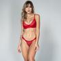 Imagem de Conjunto Vekyo Lingerie Calcinha E Soutien Com Aro