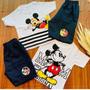 Imagem de Conjunto verão infantil meninos mickey