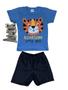 Imagem de Conjunto Verão Masculino Boys Roar Some Little Bro