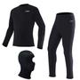 Imagem de Conjunto x11 climate 1 blusa segunda pele + calça segunda pele + balaclava