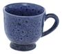 Imagem de Conjunto Xicara Cafe Glaze Azul 100ml 6 peças - Hauskraft