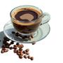 Imagem de Conjunto Xicaras Linha Cha Cafe Vidro 150Ml Resistente - 24 UN
