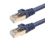 Imagem de Conjuntos de acessórios de computador 10m cat8 roteador switch de computador ultra-fino flat ethernet rede lan cabo patch lead rj45