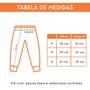 Imagem de Conjuto Body e Calça Bebe Body Manga Curta e Longa Mijao Calça Vira Pé Liso Estampado Kit4 Pçs Menino Infantil 100 algodão Antialérgico Baby Deluxe