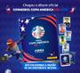 Imagem de Conmebol 2024 Copa América Kit 10 Envelopes 50 Figurinhas 
