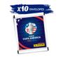 Imagem de CONMEBOL COPA AMÉRICA USA 2024 - Kit Com 10 Envelopes