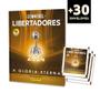 Imagem de CONMEBOL LIBERTADORES 2024 - Kit Box Premium Capa Dura + 30 Envelopes
