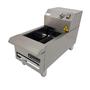 Imagem de Conservador de Fritura Elétrico Venâncio Linha Prime 30 cm 9 Litros 127V PCF12E-ME