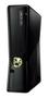 Imagem de Console  360 + Kinect Slim 4gb Kinect Adventures/kinect Disneyland Adventures Cor  Matte Black
