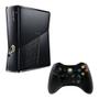 Imagem de Console 360 Slim 3.0 500GB Standard Preto 100 Jogos + 2 Controles