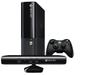 Imagem de Console 360 Super Slim 4gb + Kinect + 5 Jogos Standard Preto