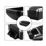 Imagem de Console Apoio Central Universal Veicular Entrada Usb Preto
