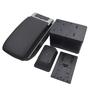 Imagem de Console Apoio Central Universal Veicular Entrada Usb Preto