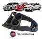 Imagem de Console Central Fiat Palio Siena Strada Original 100169066