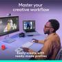 Imagem de Console Criativo Logitech MX + 3 Meses de Adobe Creative Cloud