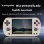 Imagem de Console De Jogo Portátil Com Iluminação RGB ANBERNIC RG40XX H, Sistema Linux Com Tela De 4
