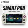 Imagem de Console De Jogos Portátil Trimui Smart pro Com Iluminação RGB, Tela IPS De 4,96 Polegadas, Sistema