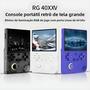 Imagem de Console De Jogos PSP Com Tela IPS De 4 Polegadas Ampown Rg40xxv 640x480 HDMI TV Wifi Player Portátil