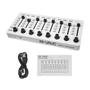 Imagem de Console De Mixagem Com Controlador MIDI Sem Fio USB 43 Botões Para Instrumentos Eletroacústicos SMC-Mixer