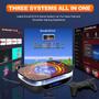 Imagem de Console de Videogame Kinhank Super Console X4 Plus - 60.000+ Jogos