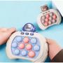 Imagem de Console Mini Game Pop It Portátil Puzzle Anti-Stress