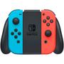 Imagem de Console Nintendo Switch 32GB com 1 Controle Joy-Con Vermelho e Azul, Modelo HAC-001-01  NINTENDO