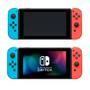 Imagem de Console Nintendo Switch 32GB com JoyCon Azul e Vermelho Neon V2 HBDSKABH1