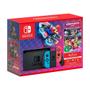 Console Nintendo Switch 32GB V2 Com Jogo Digital Mario Kart 8 Deluxe Imagem de Console Nintendo Switch 32GB V2 Com Jogo Digital Mario Kart 8 Deluxe