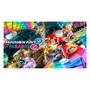 Imagem de Console Nintendo Switch + Joy-Con Neon + Mario Kart 8 Deluxe + 3 Meses de Assinatura Nintendo Switch Online, Azul e Vermelho - HBDSKABL2