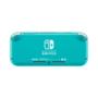 Console Nintendo Switch Lite 32GB Turquesa HBHSBAZA1 Imagem de Console Nintendo Switch Lite 32GB Turquesa HBHSBAZA1