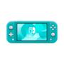 Console Nintendo Switch Lite 32GB Turquesa HBHSBAZA1 Imagem de Console Nintendo Switch Lite 32GB Turquesa HBHSBAZA1