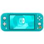 Imagem de Console Nintendo Switch Lite Animal Crossing Turquesa 32GB