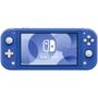 Console Nintendo Switch Lite Azul 32GB Imagem de Console Nintendo Switch Lite Azul 32GB