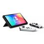 Imagem de Console Nintendo Switch OLED 64GB Branco Com Joy-Con Standard HBGSKAAA1
