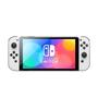 Imagem de Console Nintendo Switch OLED 64GB Branco Com Joy-Con Standard HBGSKAAA1