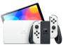 Imagem de Console Nintendo Switch OLED, Branco + Mario Kart 8 Deluxe + 3 meses do Nintendo Switch Online