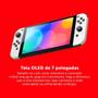 Imagem de Console Nintendo Switch OLED om Joy-Con Branco + Mario Kart 8 (download completo) + 3 Meses de Assinatura, HBGSKAASA  NINTENDO