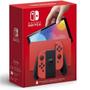 Imagem de Console Nintendo Switch Oled Vermelho Mario - Edição especial  NINTENDO