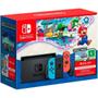 Imagem de Console Nintendo Switch Super Mario Bros. Wonder 3 Meses de Assinatura Nintendo Switch Online NT000054NSW