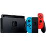 Imagem de Console Nintendo Switch V2 32GB Mario Kart 8 Deluxe