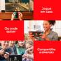 Imagem de Console Nintendo Switch V2 com 1 Controle Joy-Con vermelho e Azul + Mario Kart 8 (download completo) + 3 Meses Assinatura, HDBSKABSA  NINTENDO