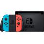 Imagem de Console Nintendo Switch V2 com 1 Controle Joy-Con vermelho e Azul + Mario Kart 8 (download completo) + 3 Meses Assinatura, HDBSKABSA  NINTENDO