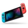Console Nintendo Switch V2 e controle joycon Vermelho e Azul + Super Mario Bros. Wonder Imagem de Console Nintendo Switch V2 e controle joycon Vermelho e Azul + Super Mario Bros. Wonder