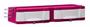 Imagem de Console Perola Com Chave Rosa C/ Branco