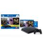 Imagem de Console Playstation 4 Slim 1TB Hits Bundle v5.1 + 3 Jogos - PS4